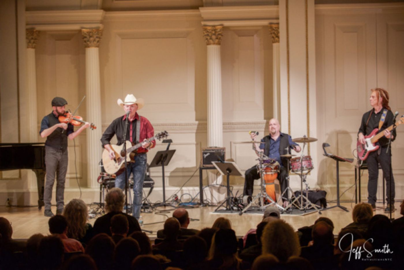 Photo Flash: The Indie Collaborative At Carnegie Hall - A Celebration Of Musical Excellence And Diversity Photo Flash: The Indie Collaborative At Carnegie Hall - A Celebration Of Musical Excellence And Diversity Image