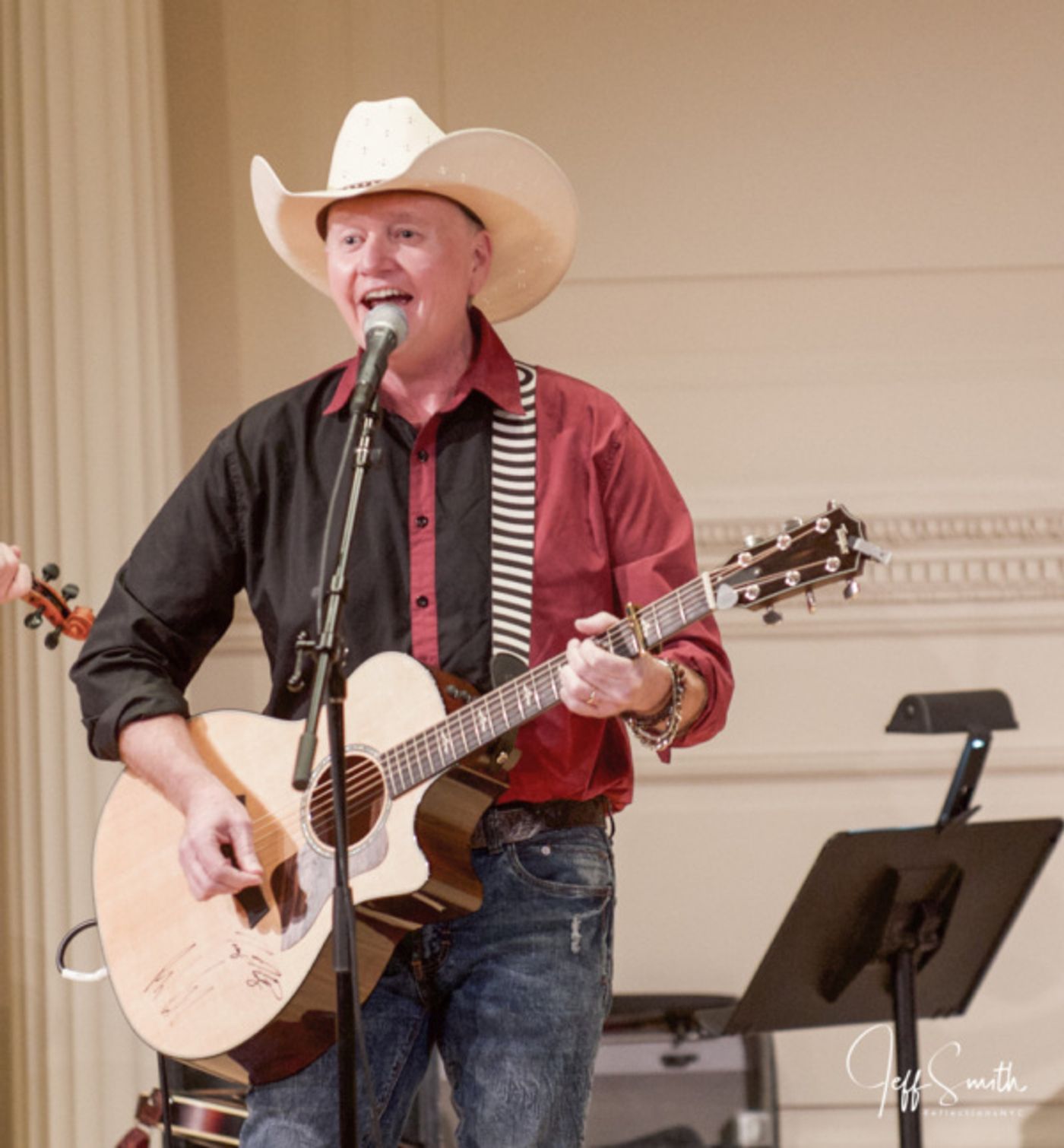 Photo Flash: The Indie Collaborative At Carnegie Hall - A Celebration Of Musical Excellence And Diversity Photo Flash: The Indie Collaborative At Carnegie Hall - A Celebration Of Musical Excellence And Diversity Image