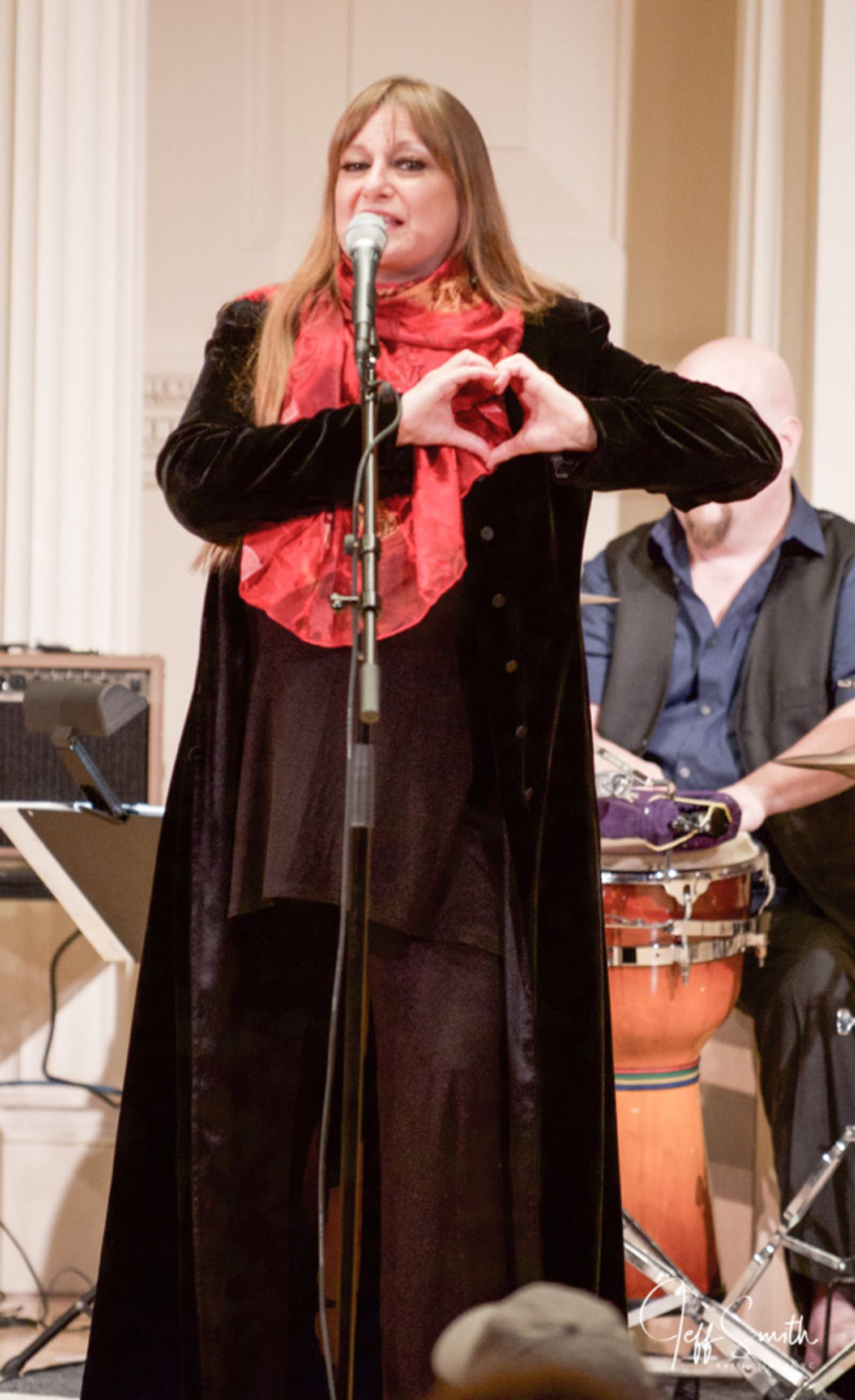 Photo Flash: The Indie Collaborative At Carnegie Hall - A Celebration Of Musical Excellence And Diversity Photo Flash: The Indie Collaborative At Carnegie Hall - A Celebration Of Musical Excellence And Diversity Image