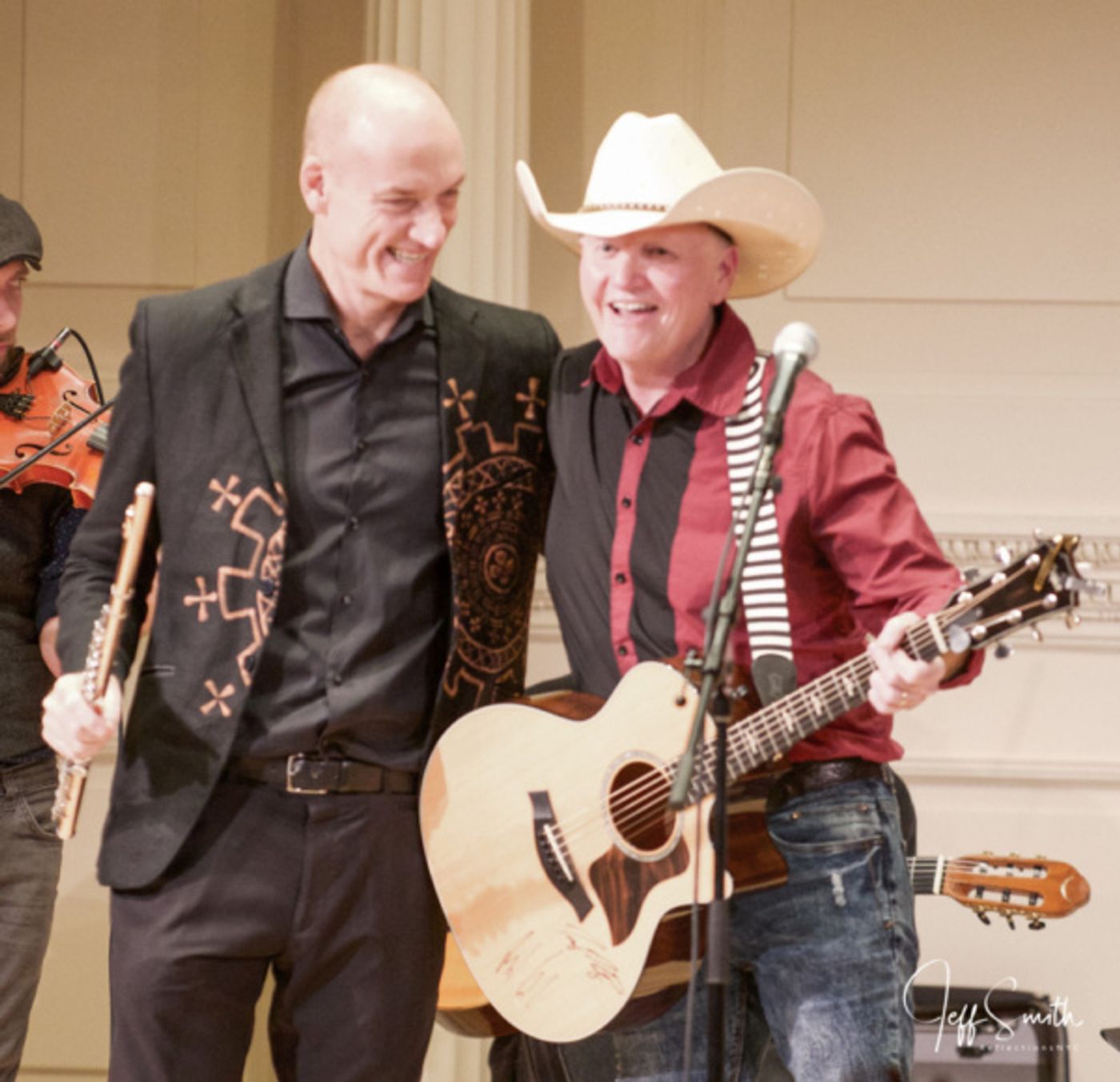Photo Flash: The Indie Collaborative At Carnegie Hall - A Celebration Of Musical Excellence And Diversity Photo Flash: The Indie Collaborative At Carnegie Hall - A Celebration Of Musical Excellence And Diversity Image