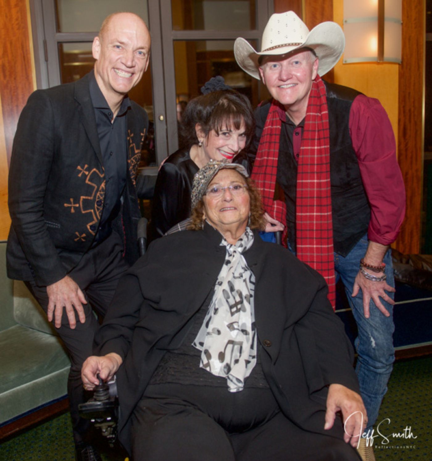 Photo Flash: The Indie Collaborative At Carnegie Hall - A Celebration Of Musical Excellence And Diversity Photo Flash: The Indie Collaborative At Carnegie Hall - A Celebration Of Musical Excellence And Diversity Image