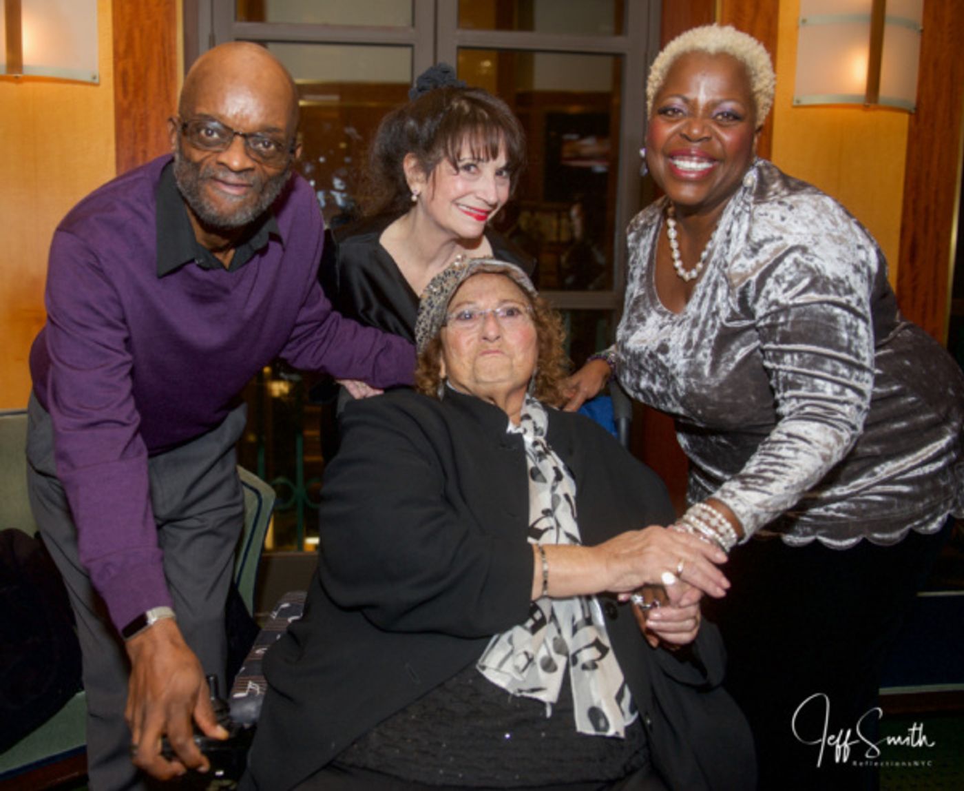 Photo Flash: The Indie Collaborative At Carnegie Hall - A Celebration Of Musical Excellence And Diversity Photo Flash: The Indie Collaborative At Carnegie Hall - A Celebration Of Musical Excellence And Diversity Image