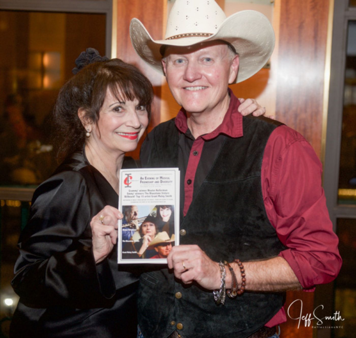 Photo Flash: The Indie Collaborative At Carnegie Hall - A Celebration Of Musical Excellence And Diversity Photo Flash: The Indie Collaborative At Carnegie Hall - A Celebration Of Musical Excellence And Diversity Image