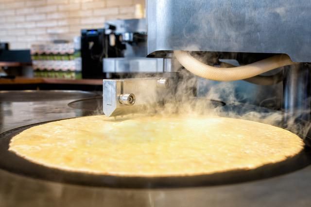 Review: JEAN LE GOURMAND Comes to the West Village and Guests Love their Crepes Review: JEAN LE GOURMAND Comes to the West Village and Guests Love their Crepes Image