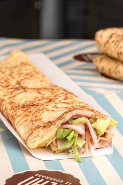 Review: JEAN LE GOURMAND Comes to the West Village and Guests Love their Crepes Review: JEAN LE GOURMAND Comes to the West Village and Guests Love their Crepes Image