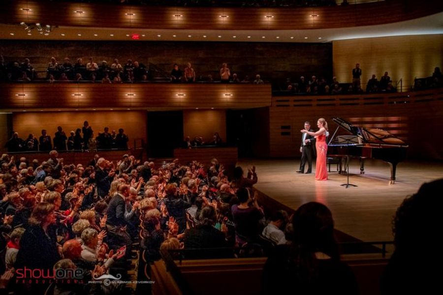 Review: Sondra Radvanovsky Gives Four Encores in Astonishing Recital Image