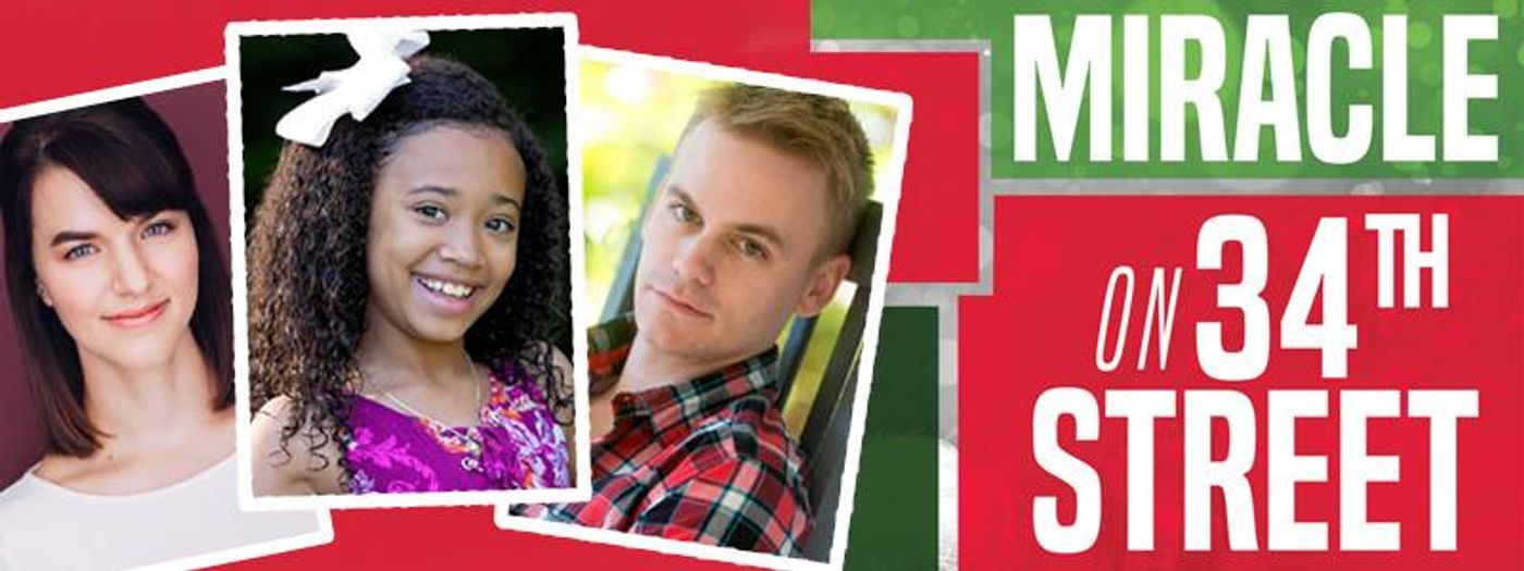 Review: MIRACLE ON 34TH STREET at Roxy Regional Theatre is Beautifully Wrapped  Image