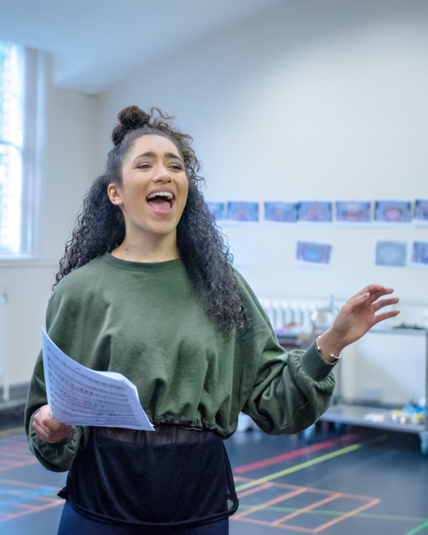 Photo Flash: THE GRAND OLD DAME OF YORK Hits 40  Image