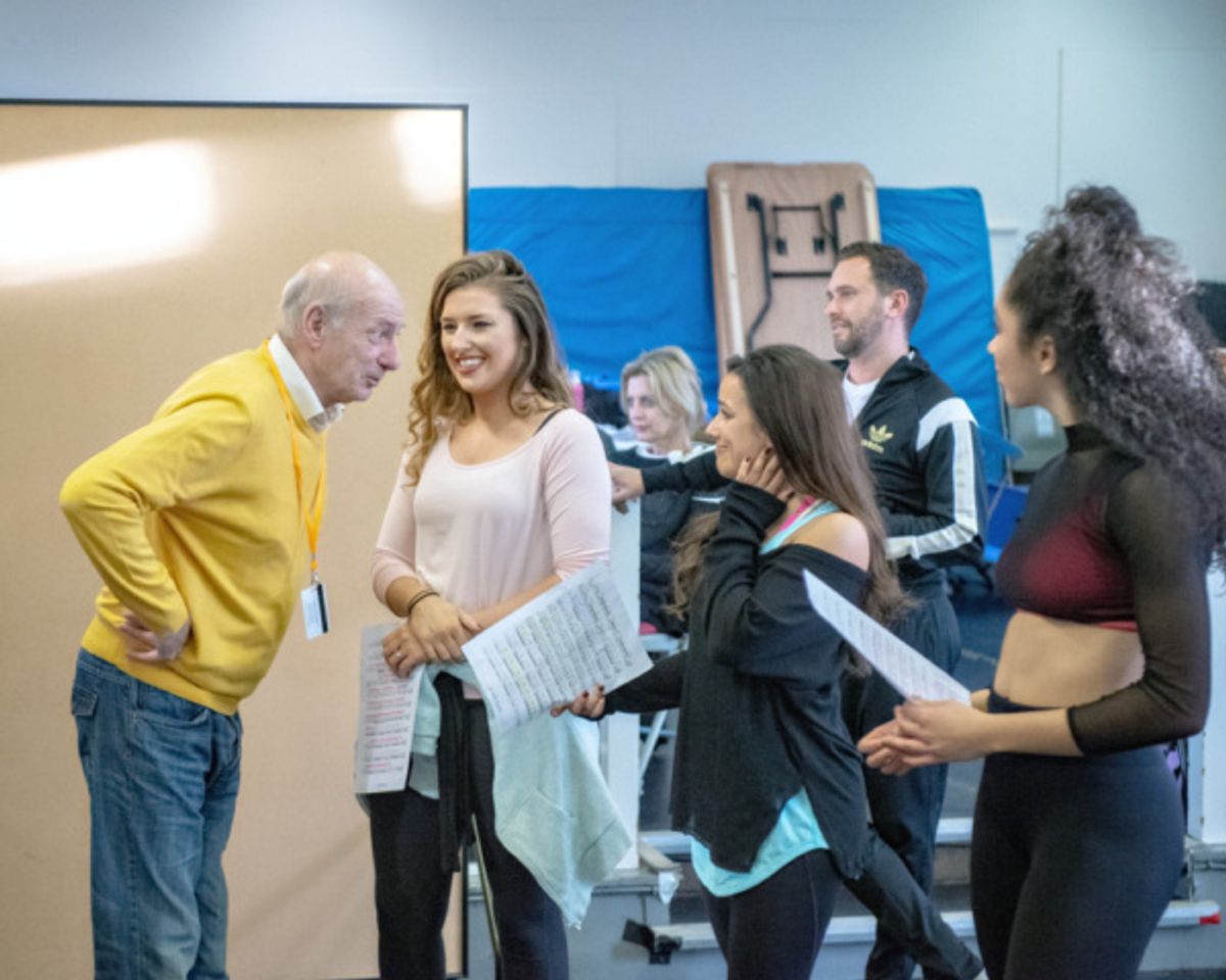 Berwick Kaler, Danielle Mullan at 