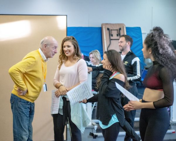 Berwick Kaler, Danielle Mullan Photo