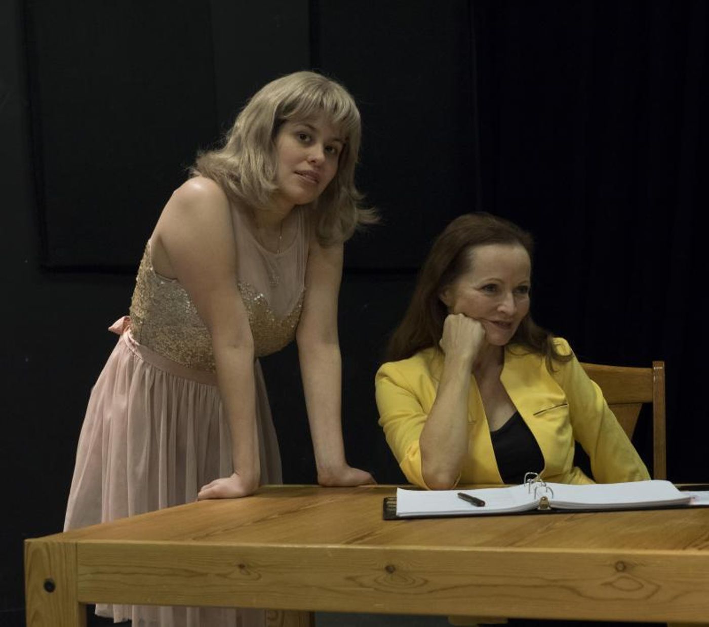 PERFECT LOVE Comes To Blue Raven Theatre  Image