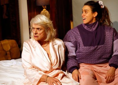 Diana Quick, Emily Bruni Photo