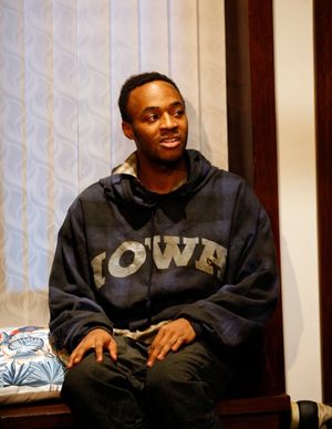 Enyi Okoronkwo @ BroadwayWorld Enyi Okoronkwo Photo