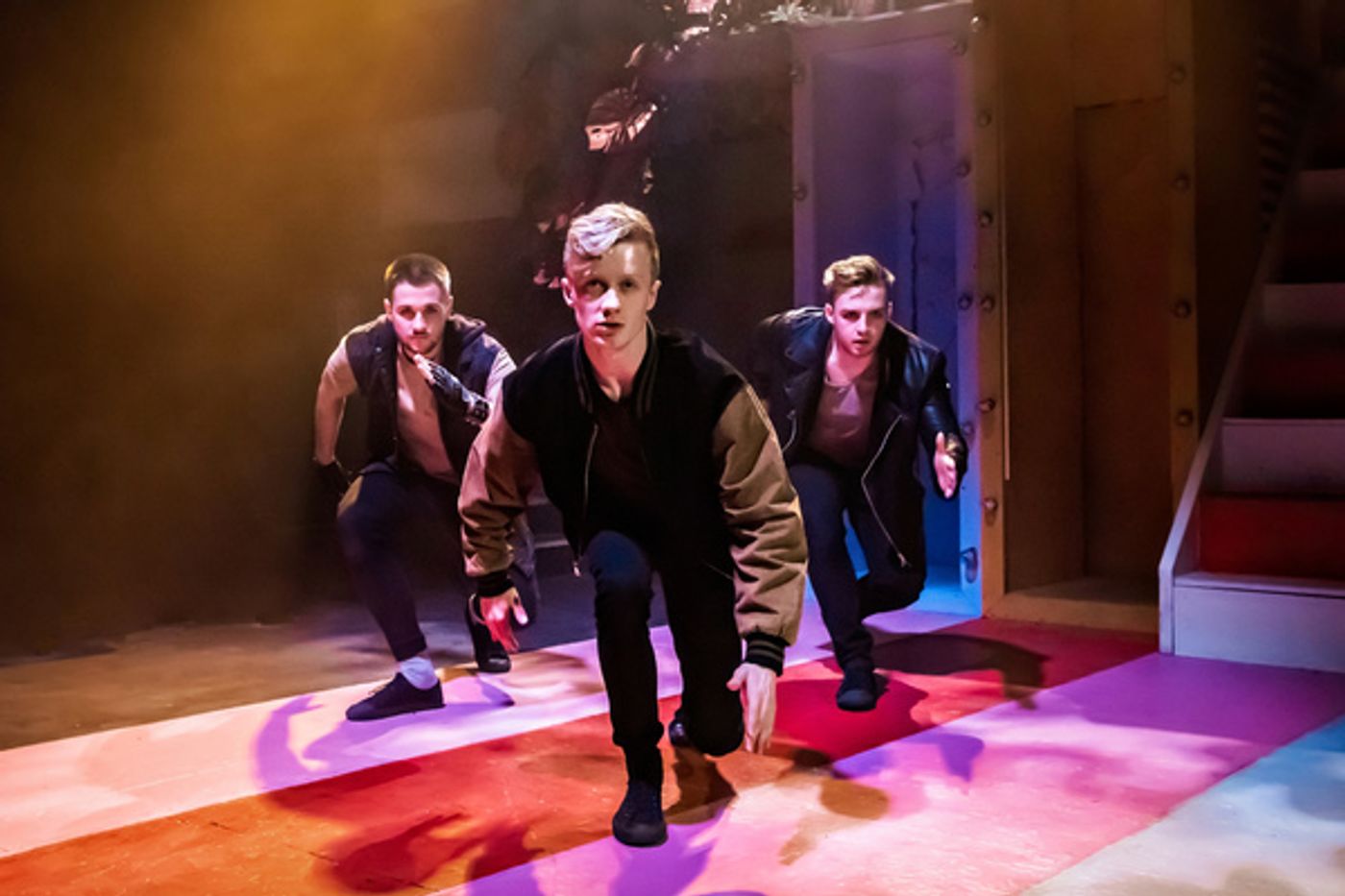 Photo Flash: First Look at Southwark Playhouse's SEUSSICAL THE MUSICAL  Image