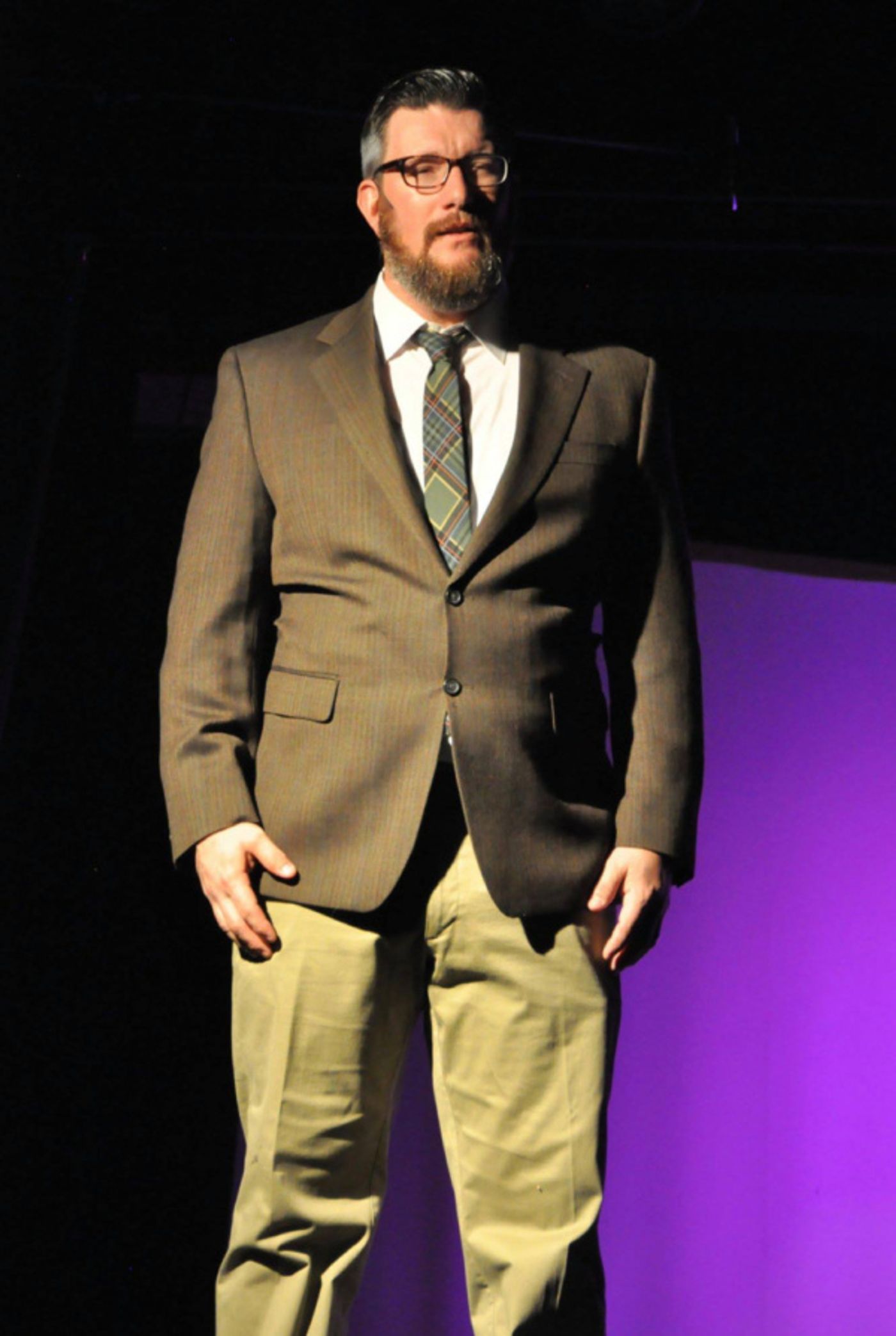 Photo Flash: First Look at NEXT TO NORMAL At The Cultural Arts Playhouse  Image