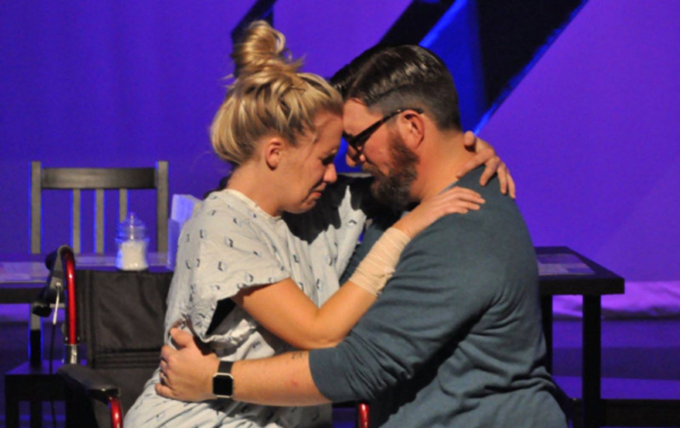 Photo Flash: First Look at NEXT TO NORMAL At The Cultural Arts Playhouse  Image