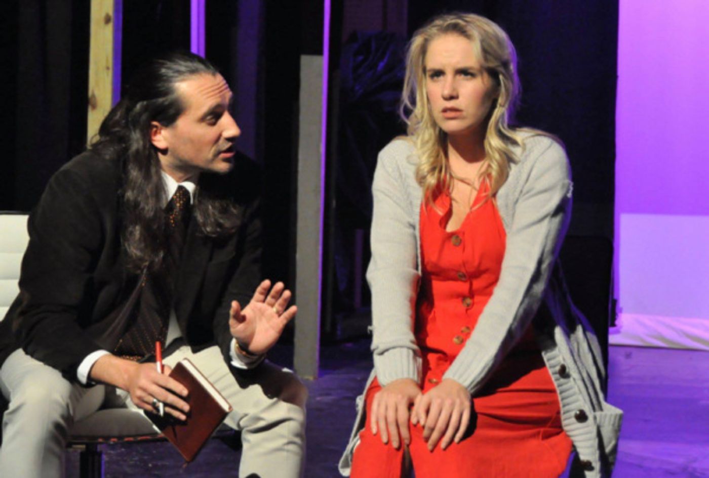 Photo Flash: First Look at NEXT TO NORMAL At The Cultural Arts Playhouse  Image