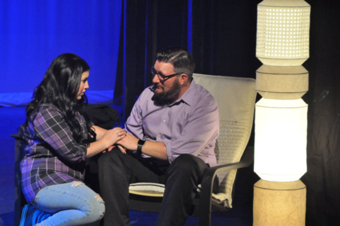 Photo Flash: First Look at NEXT TO NORMAL At The Cultural Arts Playhouse  Image