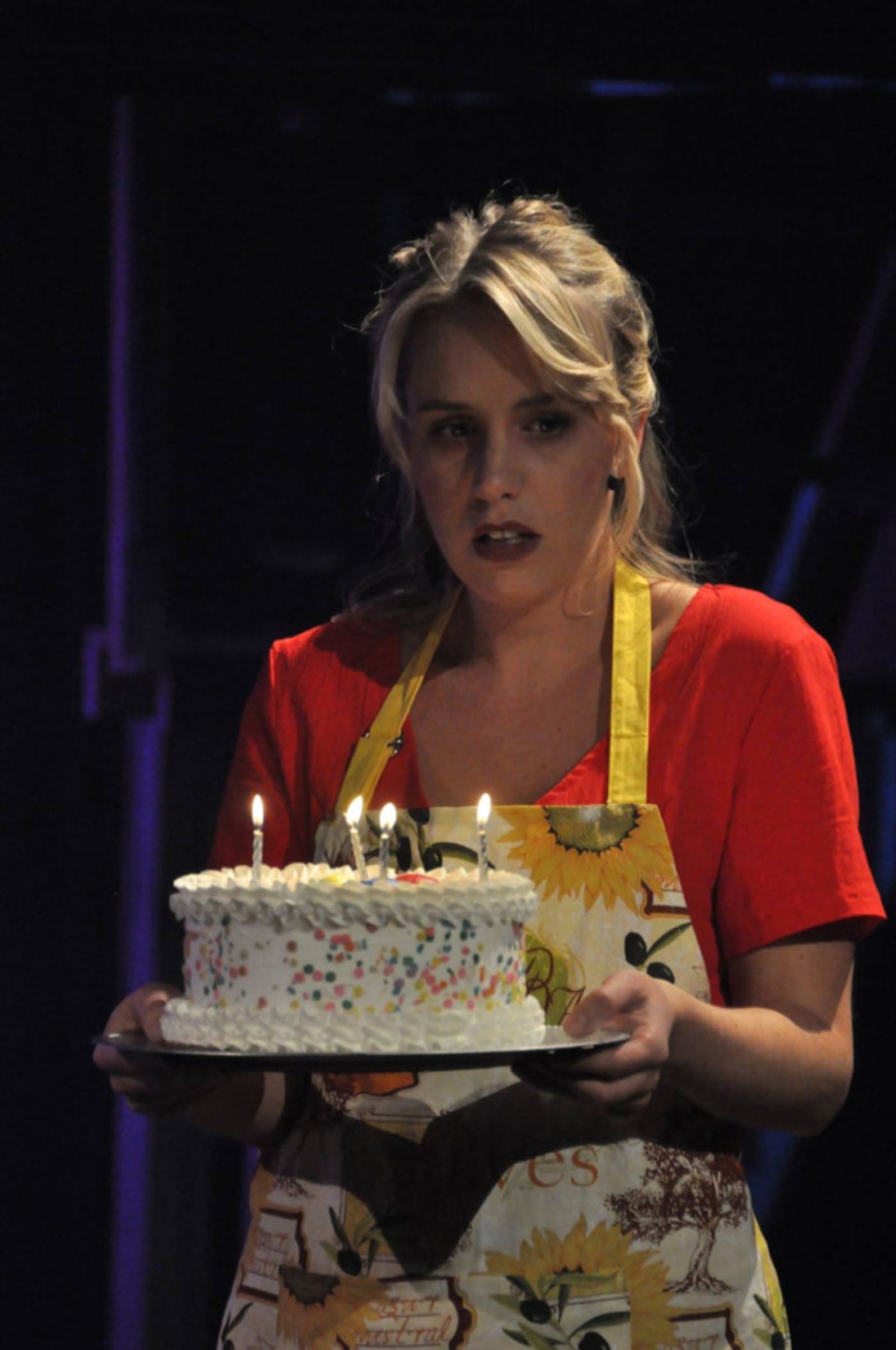 Photo Flash: First Look at NEXT TO NORMAL At The Cultural Arts Playhouse  Image