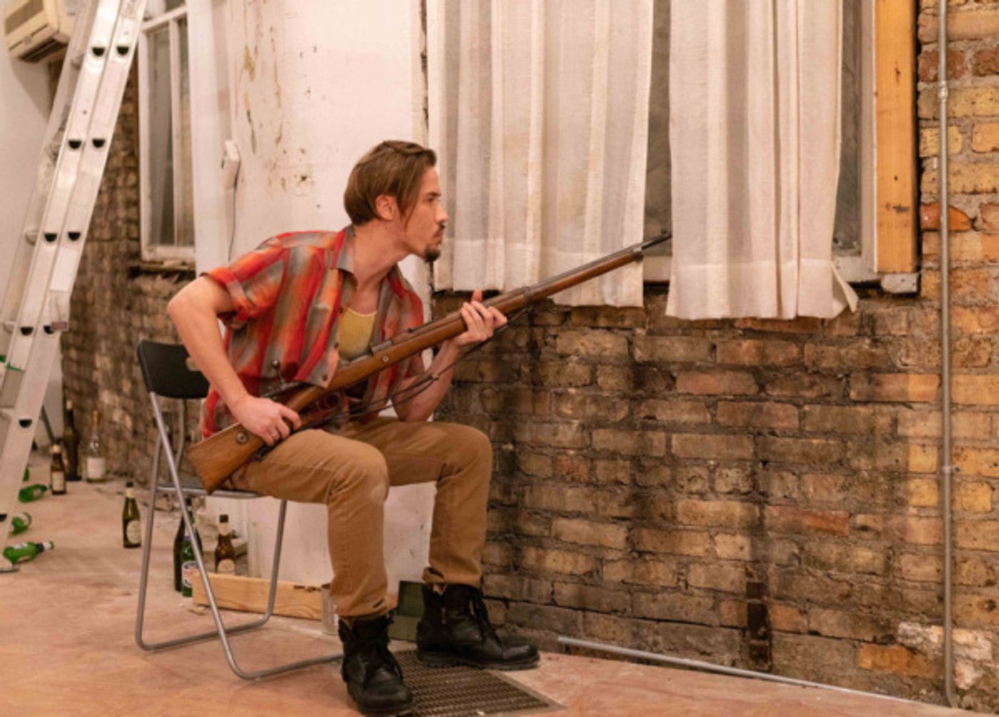 Photo Flash: Akvavit Theatre's RISING TEMPERATURES Plays Four Performances Only  Image