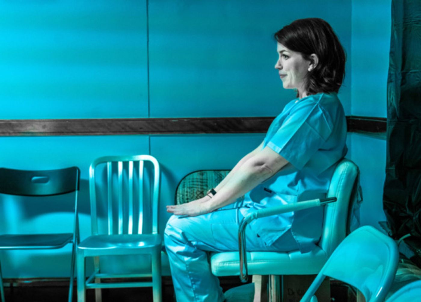 Photo Flash: Akvavit Theatre's RISING TEMPERATURES Plays Four Performances Only  Image