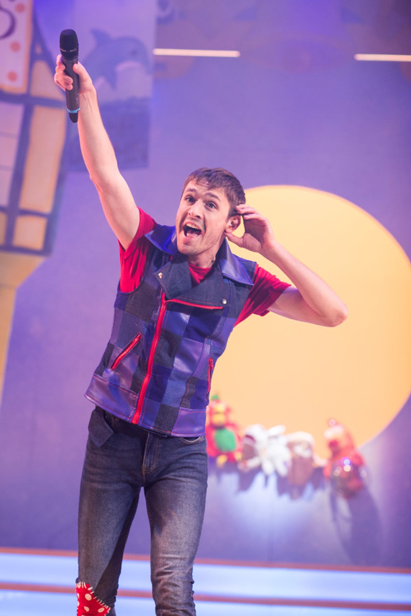 Photo Flash: Theatr Clwyd Presents Christmas Panto DICK WHITTINGTON  Image