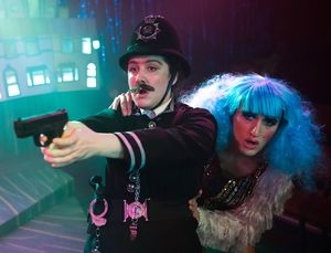 Catrine Kirkman (PC Pumpkin),  Photo