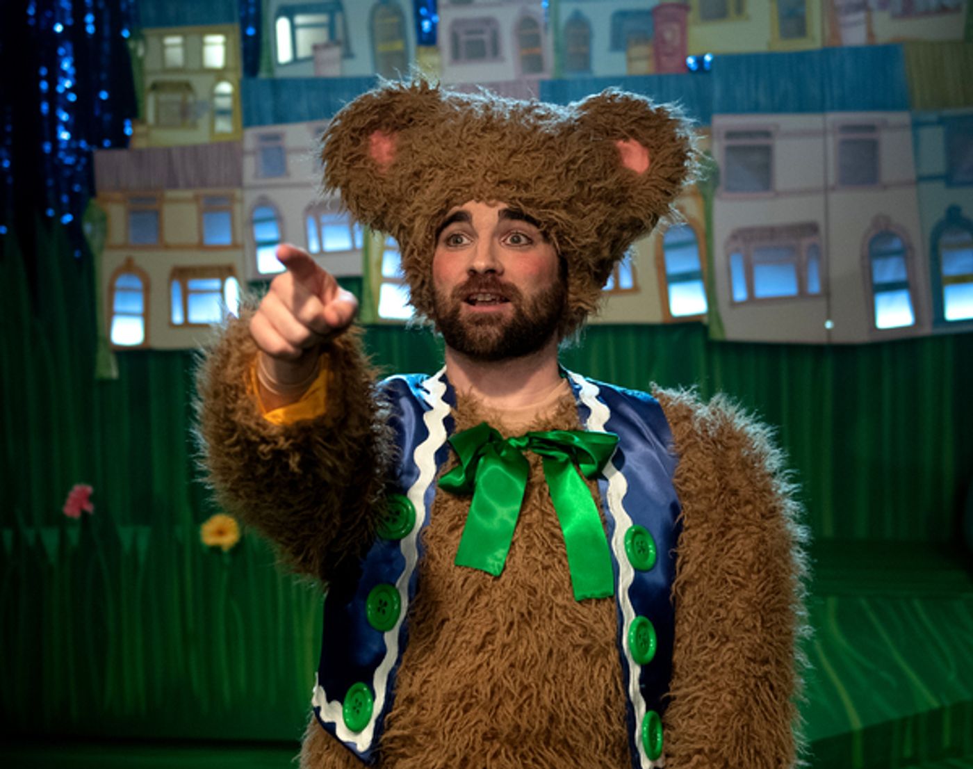 Photo Flash: Charles Court Opera Presents Holiday Panto BUTTONS: A CINDERELLA STORY  Image