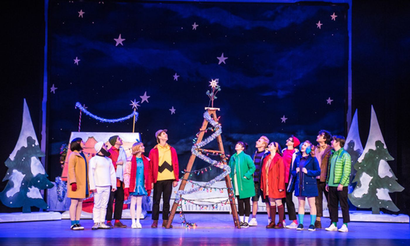 Photo Flash: A CHARLIE BROWN CHRISTMAS Comes to Boch Center This Holiday Season Photo Flash: A CHARLIE BROWN CHRISTMAS Comes to Boch Center This Holiday Season Image
