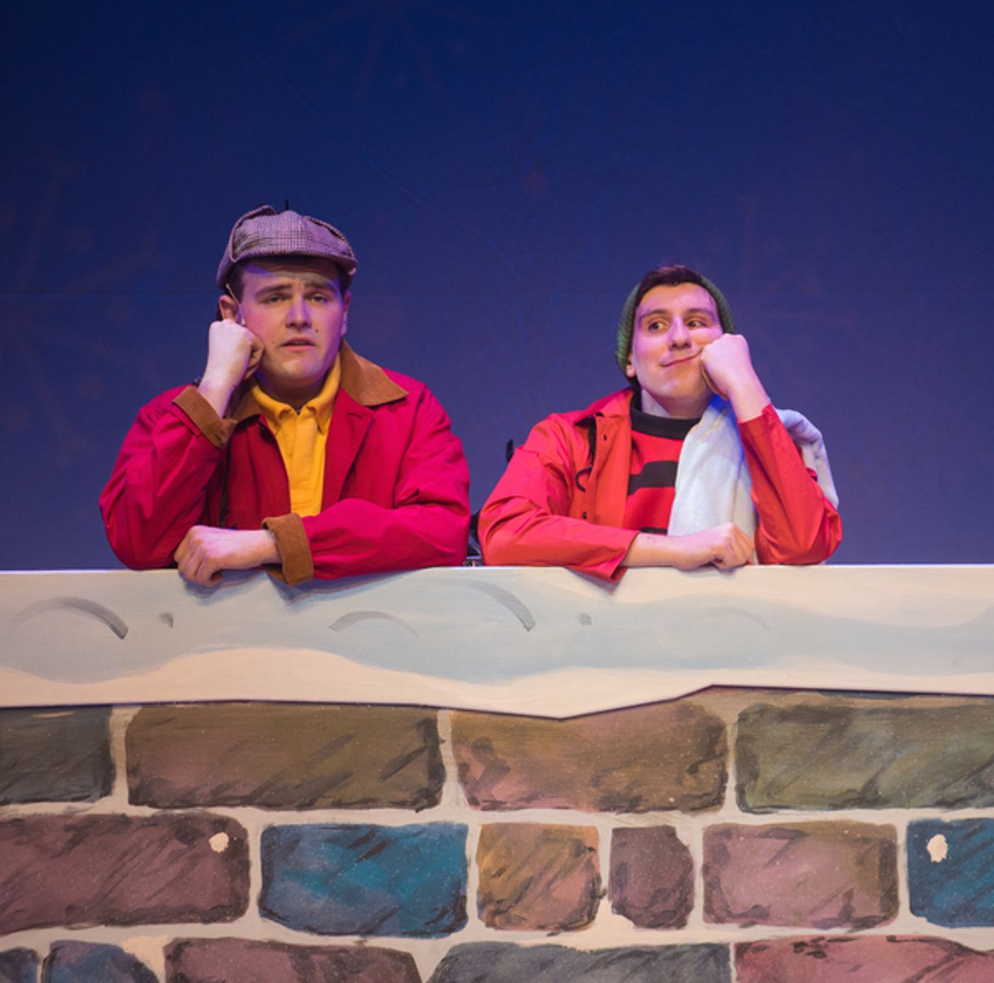 Photo Flash: A CHARLIE BROWN CHRISTMAS Comes to Boch Center This Holiday Season Photo Flash: A CHARLIE BROWN CHRISTMAS Comes to Boch Center This Holiday Season Image