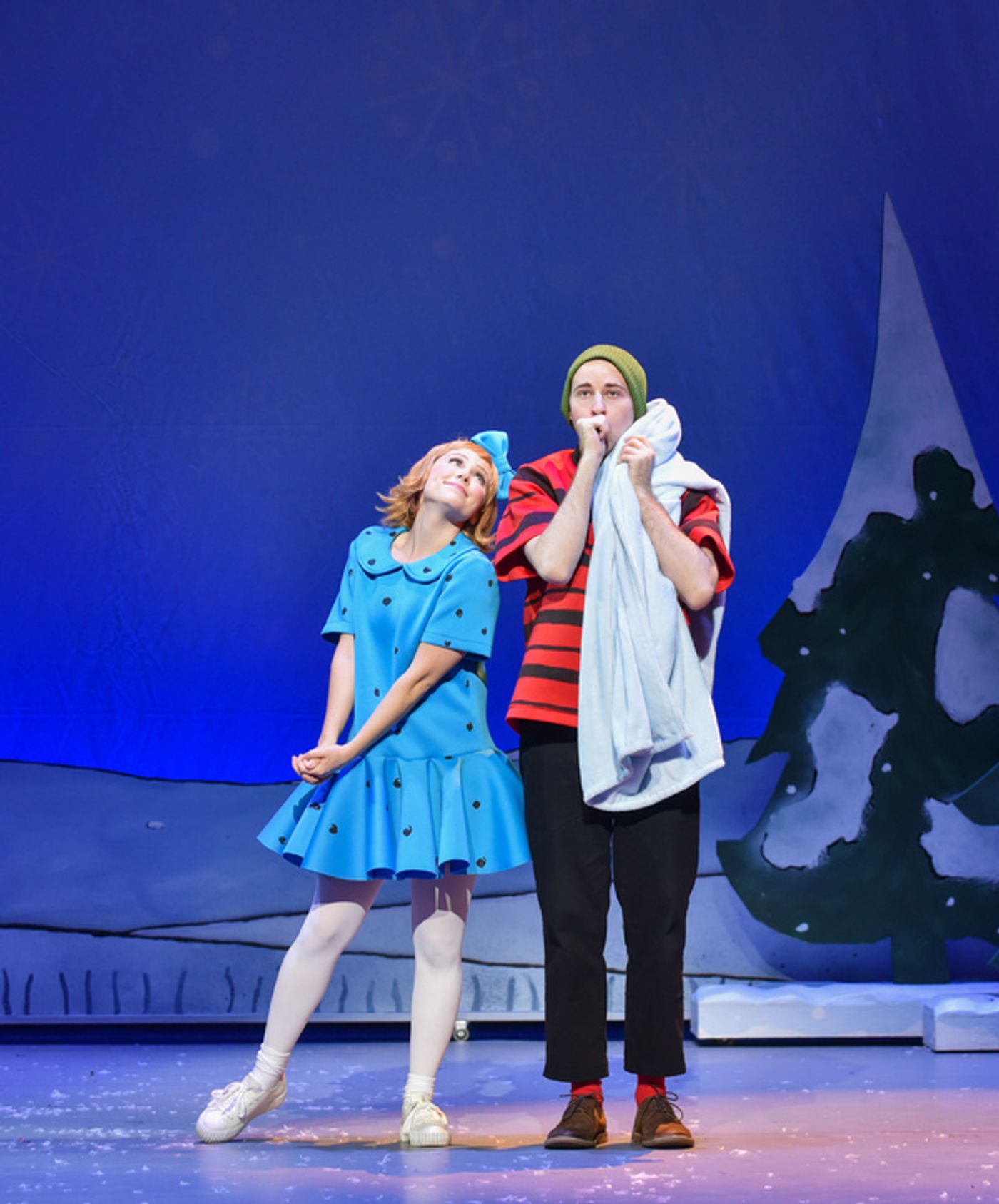 Photo Flash: A CHARLIE BROWN CHRISTMAS Comes to Boch Center This Holiday Season Photo Flash: A CHARLIE BROWN CHRISTMAS Comes to Boch Center This Holiday Season Image