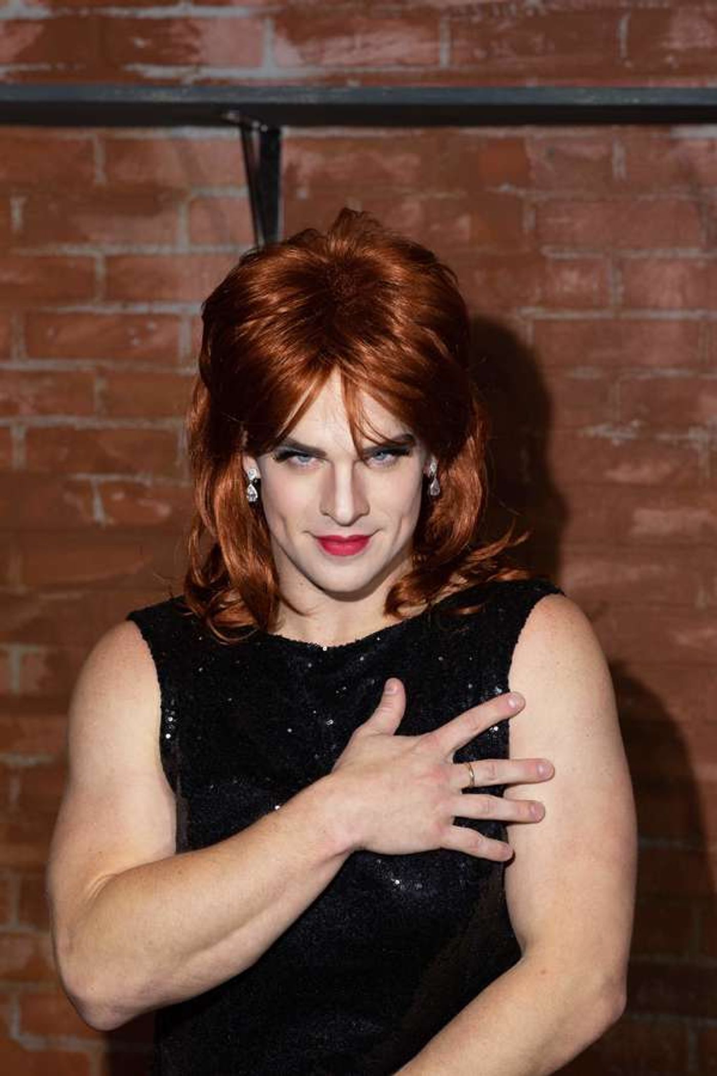 Photo Flash: Ensemble Theatre Company Presents THE LEGEND OF GEORGIA McBRIDE  Image