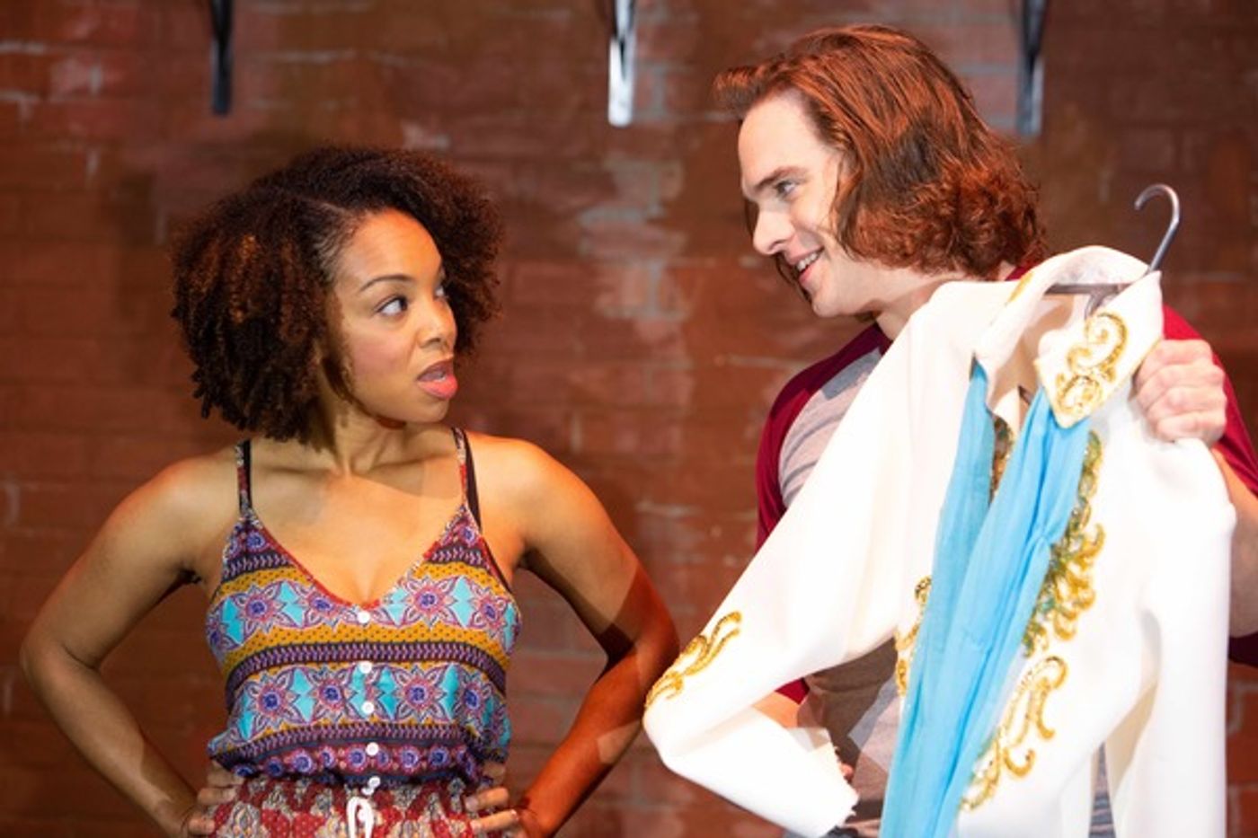 Photo Flash: Ensemble Theatre Company Presents THE LEGEND OF GEORGIA McBRIDE  Image