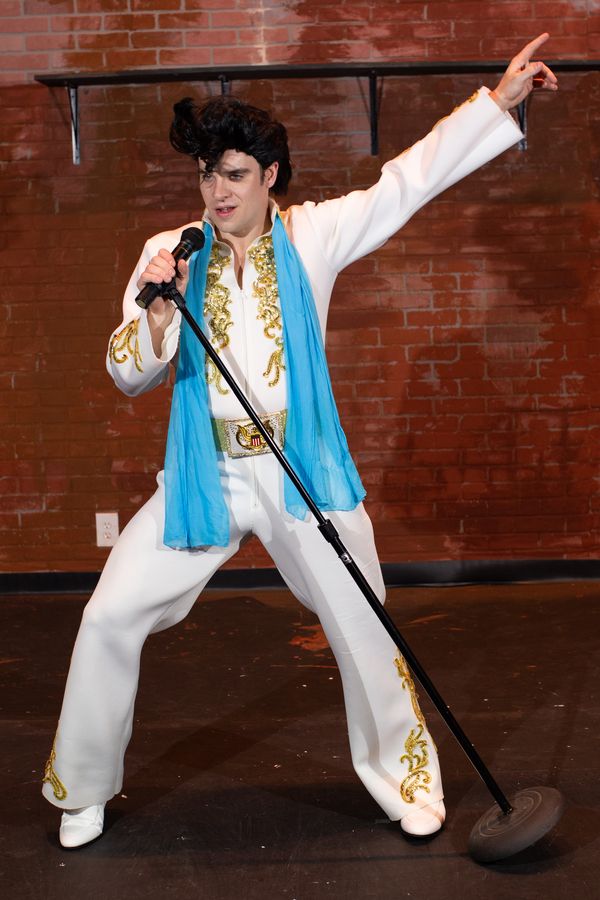 STEPHEN MICHAEL SPENCER Photo