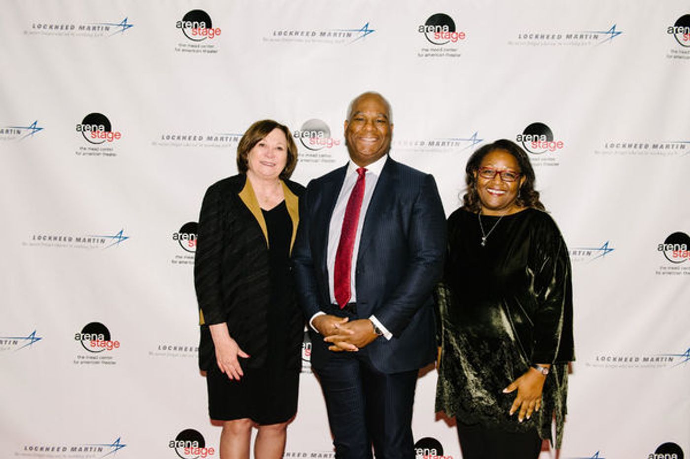 Photo Flash: Arena Stage Hosts Eighth Annual Military Thanksgiving  Image