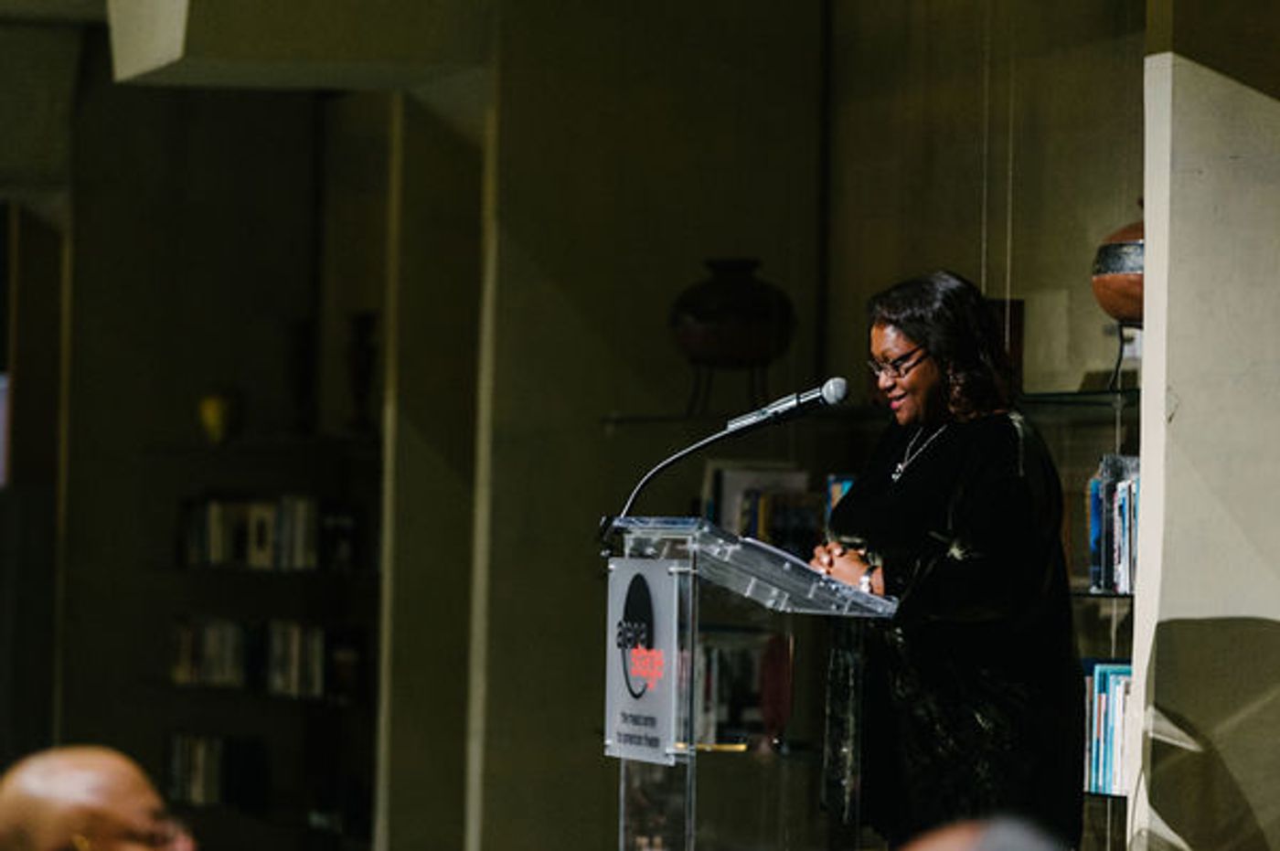 Photo Flash: Arena Stage Hosts Eighth Annual Military Thanksgiving  Image