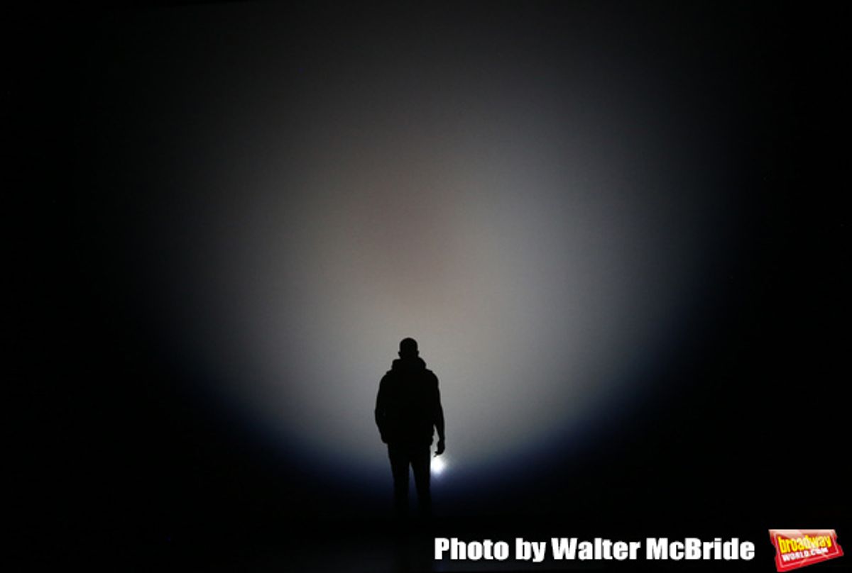 Darcy Oake, â€"The Grand Illusionistâ€ at 