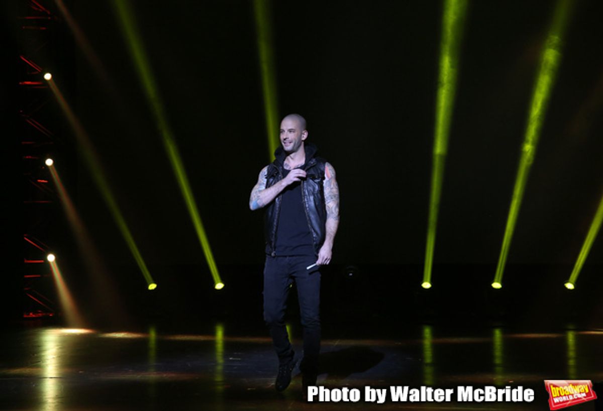 Darcy Oake, â€"The Grand Illusionistâ€ at 