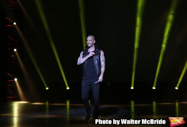 Darcy Oake, â€œThe Grand Illusionistâ€ Photo