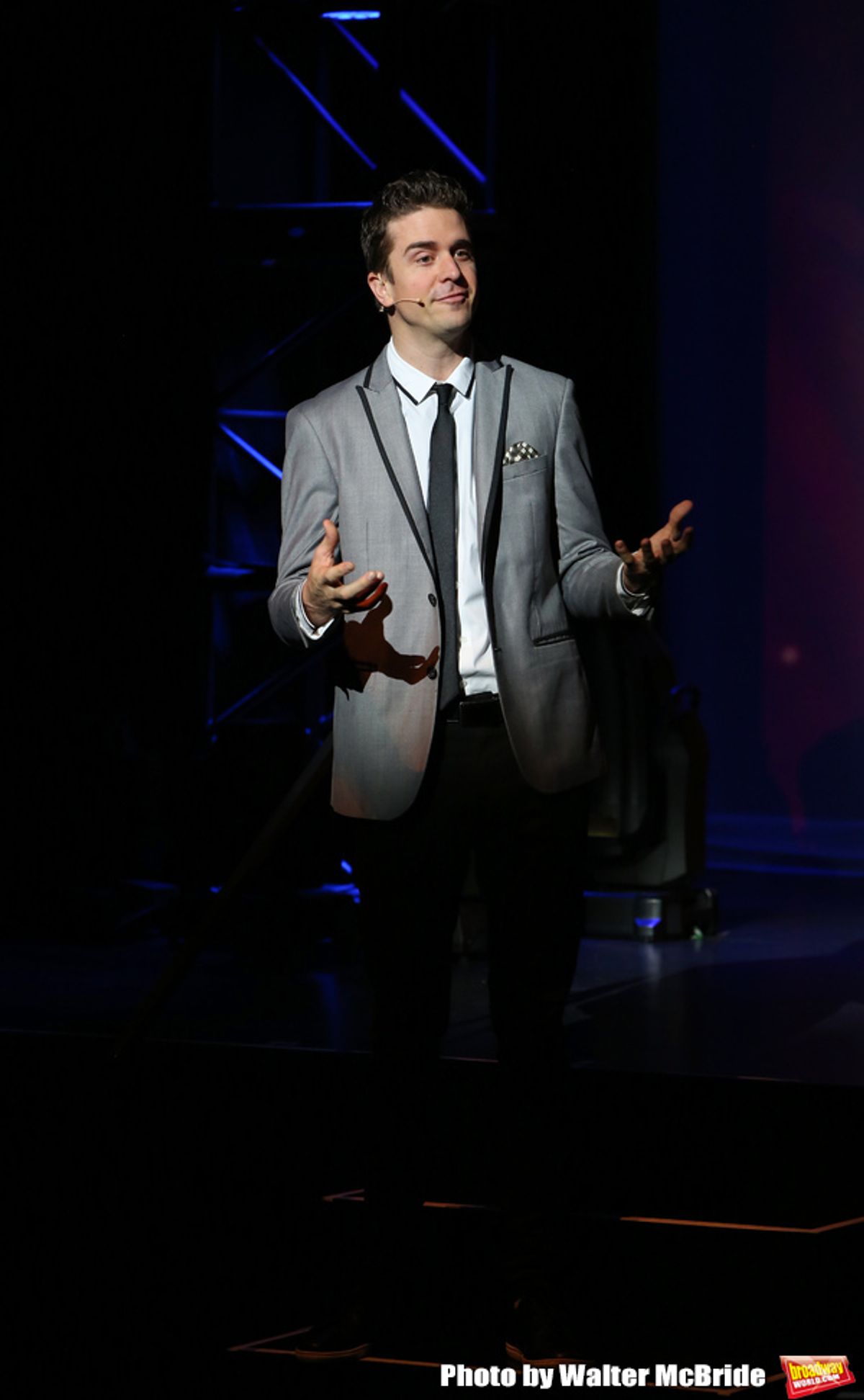 Adam Trent, â€"The Futuristâ€  at 