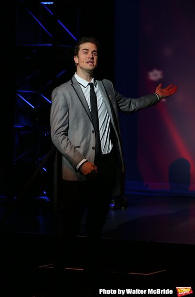 Adam Trent, â€œThe Futuristâ€  Photo