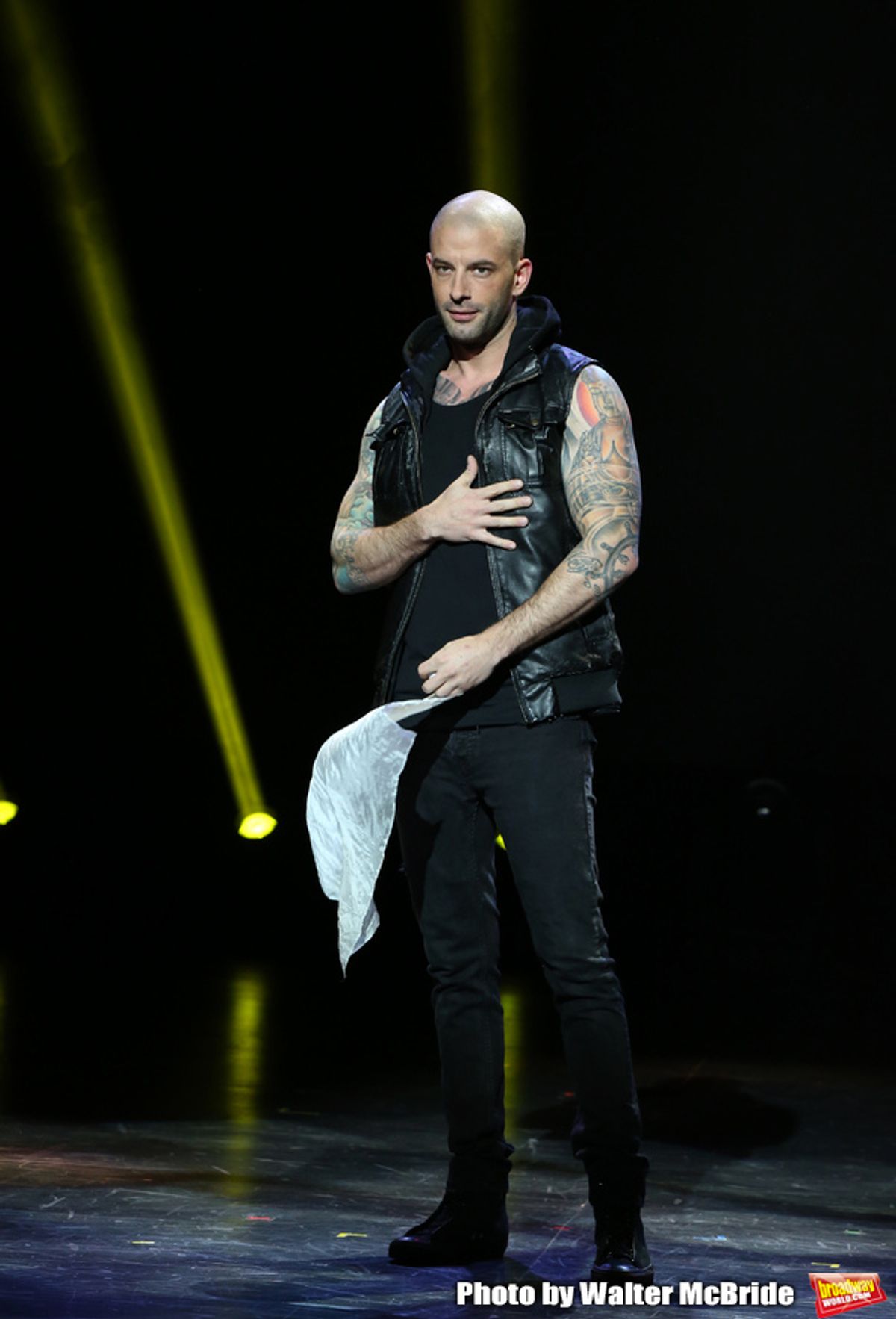 Darcy Oake, â€"The Grand Illusionistâ€ at 