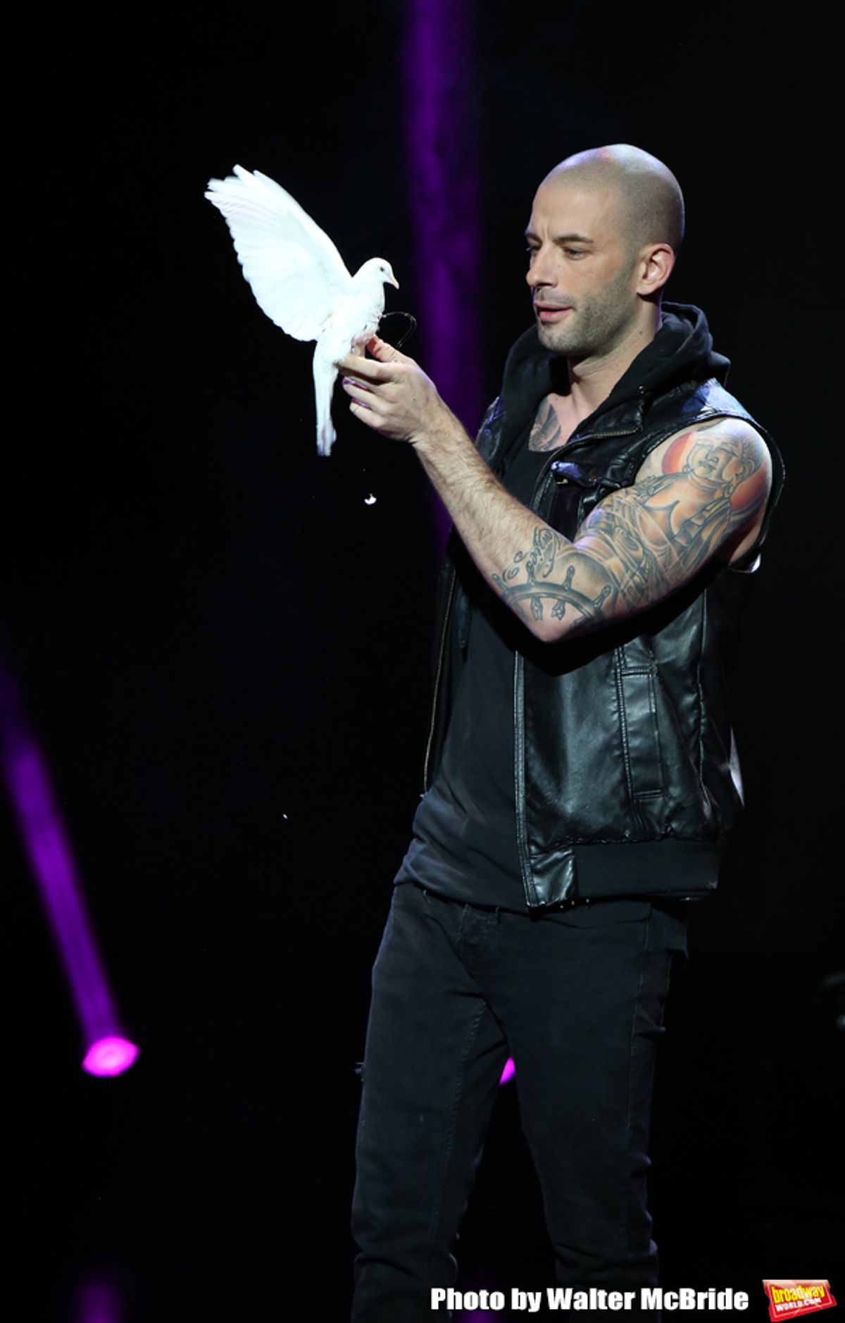 Darcy Oake, â€"The Grand Illusionistâ€  at 