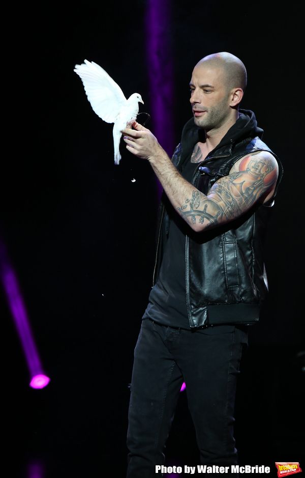 Darcy Oake, â€œThe Grand Illusionistâ€  Photo