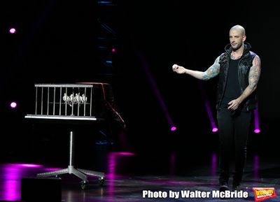 Darcy Oake, â€œThe Grand Illusionistâ€  Photo