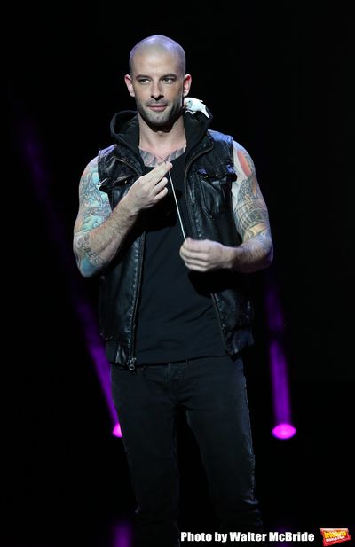 Darcy Oake, â€œThe Grand Illusionistâ€  Photo