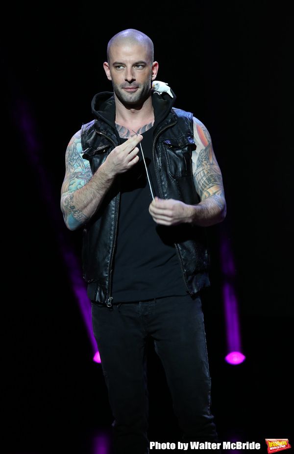 Darcy Oake, â€œThe Grand Illusionistâ€  Photo