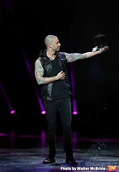 Darcy Oake, â€œThe Grand Illusionistâ€  Photo