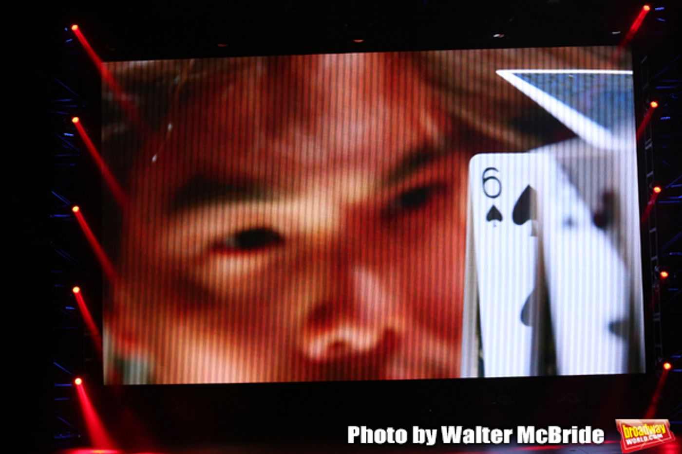 Photo Coverage: The Stars of THE ILLUSIONISTS - MAGIC OF THE HOLIDAYS Meet The Press!  Image