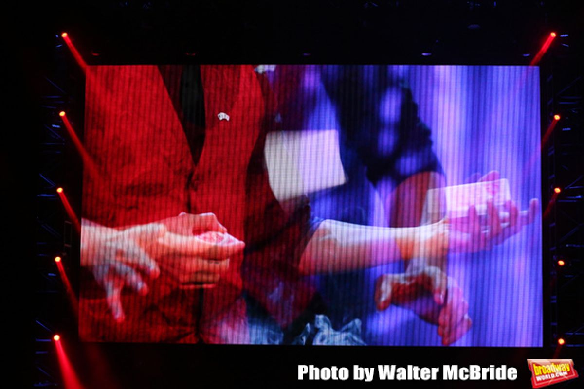 Shin Lim, 'The Manipulator'  at 